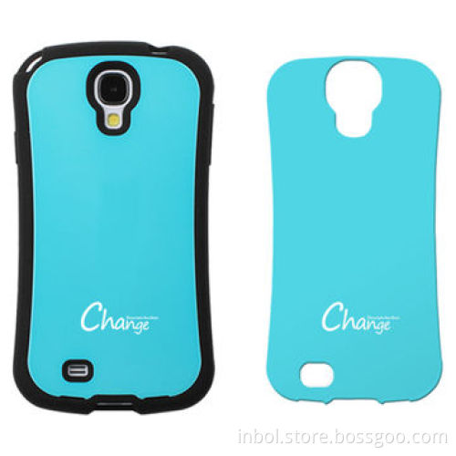Changeable Hard Jelly Smartphone Case